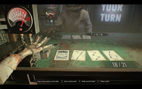 resident evil 7 21 walkthrough.